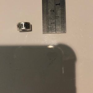 Pandora friend charm